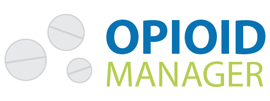 Opioid manager